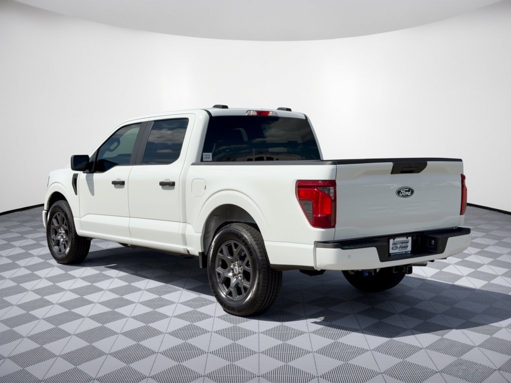 Certified 2026 Ford F150 STX RWD image 3
