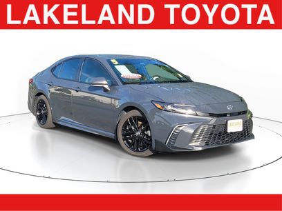 Used 2025 Toyota Camry SE w/ Convenience Package