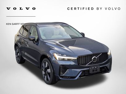 Certified 2024 Volvo XC60 T8 Plus w/ Protection Package Premier