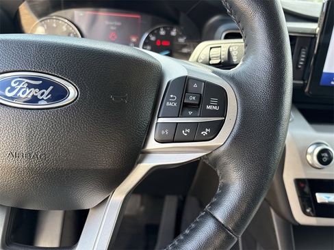 Used 2023 Ford Explorer XLT w/ Equipment Group 202A image 17