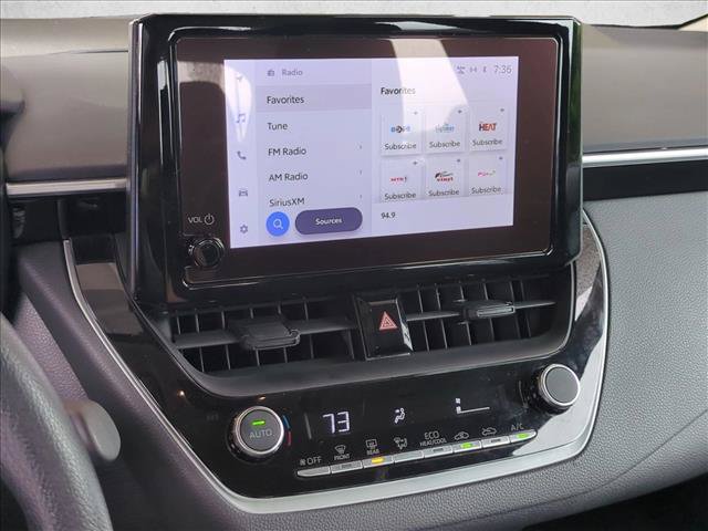 Used 2024 Toyota Corolla LE FWD image 15