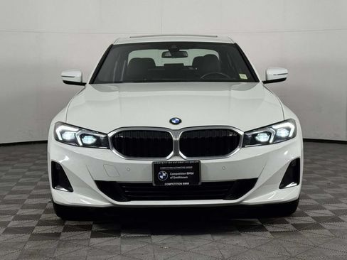 Used 2023 BMW 330i xDrive Sedan w/ Driving Assistance Package AWD/4WD image 6