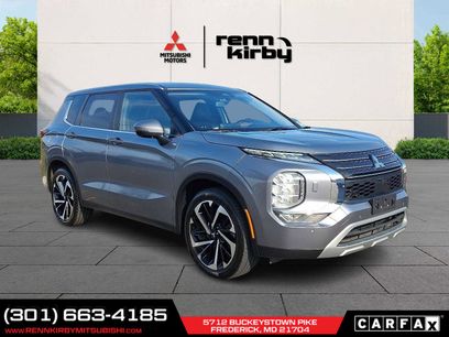 Used 2024 Mitsubishi Outlander SE