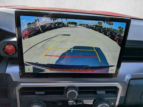 New 2025 Toyota Tacoma TRD Off-Road image 13