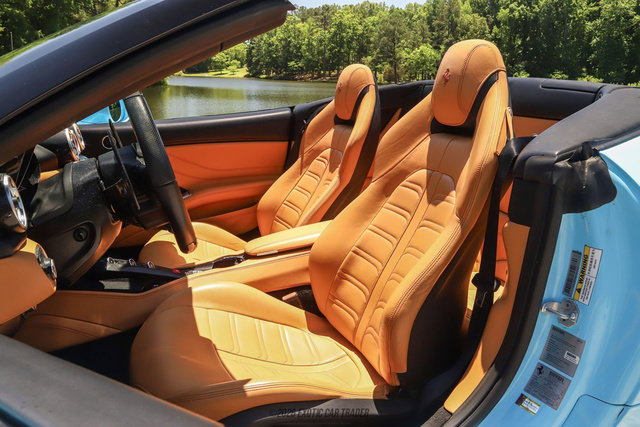 Used 2015 Ferrari California T RWD image 50