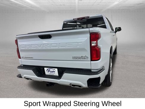 New 2026 Chevrolet Silverado 1500 High Country AWD/4WD image 10