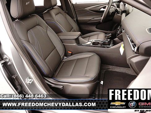 New 2026 Buick Envista Sport Touring w/ Convenience I Package image 15