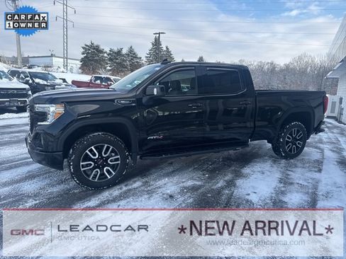 Used 2021 GMC Sierra 1500 AT4 w/ AT4 Preferred Package image 5