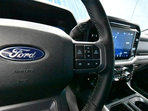 Used 2025 Ford F150 XLT w/ Equipment Group 302A MID AWD/4WD image 11
