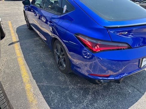 Used 2023 Acura Integra A-Spec FWD image 8