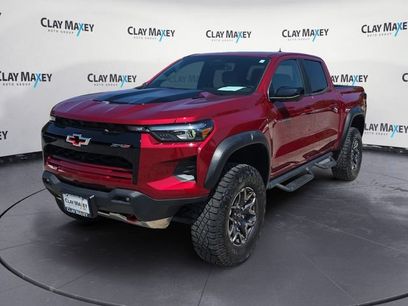 Used 2025 Chevrolet Colorado ZR2 w/ Technology Package
