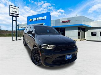 Used 2021 Dodge Durango GT w/ Blacktop Package image 1