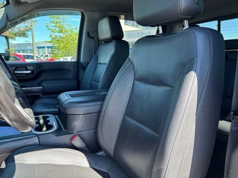 Certified 2021 Chevrolet Silverado 2500 LTZ w/ LTZ Convenience Package AWD/4WD image 14