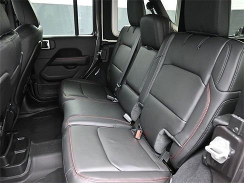 New 2026 Jeep Wrangler Unlimited Rubicon image 17