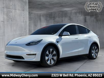 Used 2021 Tesla Model Y Long Range
