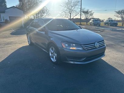 Used 2012 Volkswagen Passat 2.5 SE