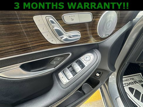 Used 2018 Mercedes-Benz C 300 4MATIC Sedan image 12