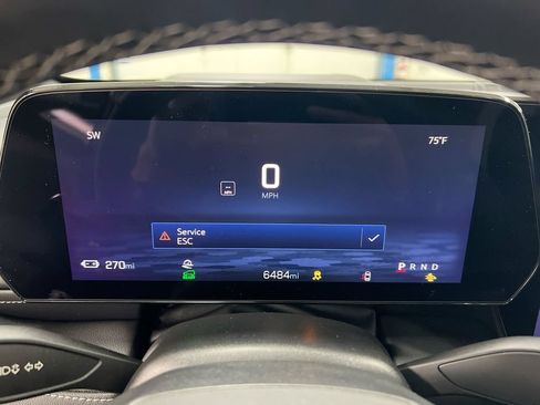 Used 2024 Chevrolet Blazer EV LT AWD/4WD image 12