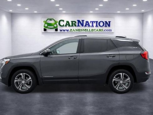 Used 2019 GMC Terrain SLT AWD/4WD image 3