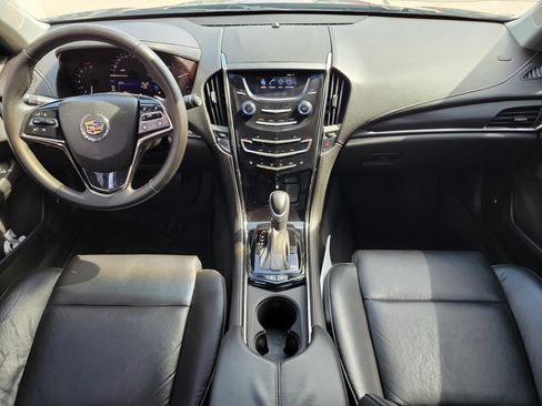 Used 2013 Cadillac ATS 2.0T AWD Sedan image 8