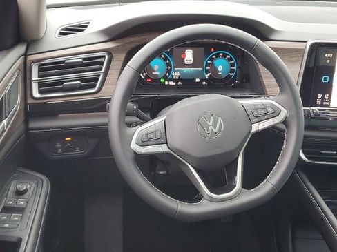 New 2026 Volkswagen Atlas SEL AWD/4WD image 12