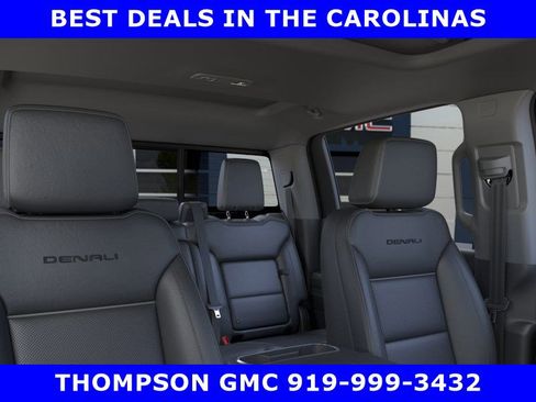 New 2026 GMC Sierra 1500 Denali AWD/4WD image 24