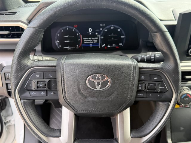 Used 2026 Toyota 4Runner TRD Off-Road AWD/4WD image 18