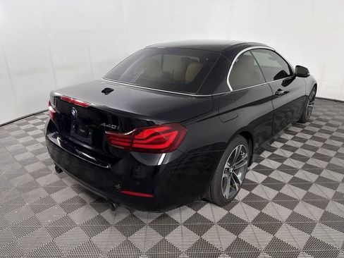 Used 2020 BMW 440i xDrive Convertible AWD/4WD image 8