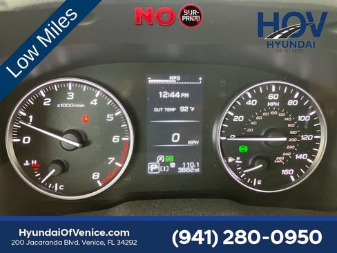 Used 2025 Subaru Forester Touring AWD/4WD image 16