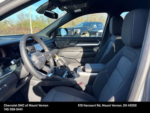 New 2026 GMC Terrain Elevation image 9