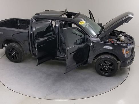 Certified 2023 Ford F150 XLT w/ Equipment Group 302A High AWD/4WD image 52