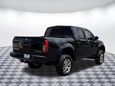 Used 2021 Nissan Frontier SV AWD/4WD image 7