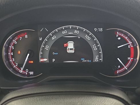 Used 2024 Toyota RAV4 LE FWD image 22