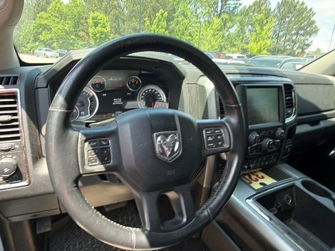 Used 2015 RAM 1500 Sport w/ Sport Premium Group AWD/4WD image 25