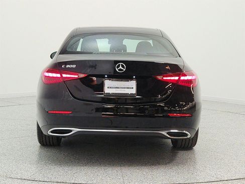Certified 2026 Mercedes-Benz C 300 Sedan image 6