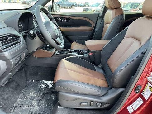 New 2026 Subaru Forester Touring image 15