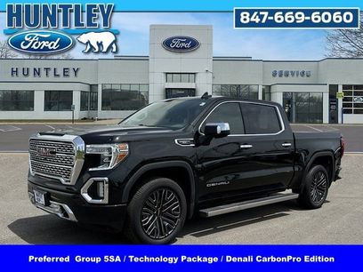 Used 2022 GMC Sierra 1500 Denali w/ Denali Reserve Package