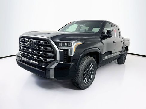 New 2026 Toyota Tundra Platinum image 3