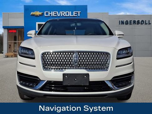 Used 2019 Lincoln Nautilus Reserve image 3