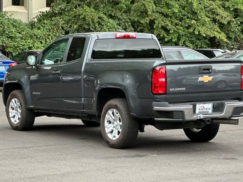 Used 2016 Chevrolet Colorado W/T w/ WT Convenience Package RWD image 6