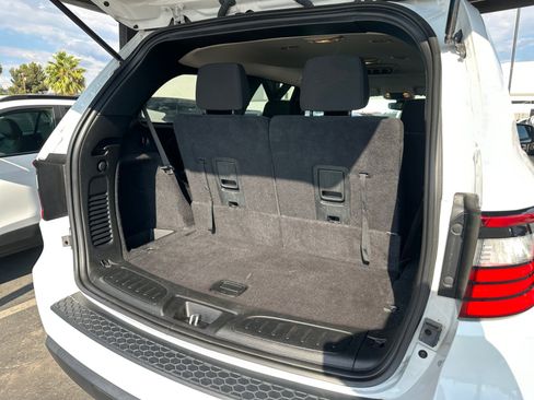 Used 2022 Dodge Durango SXT AWD/4WD image 29