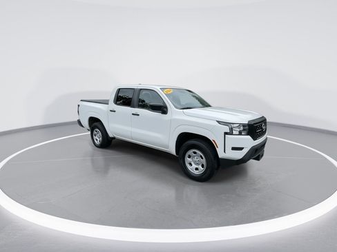 Used 2024 Nissan Frontier S w/ Technology Package AWD/4WD image 25