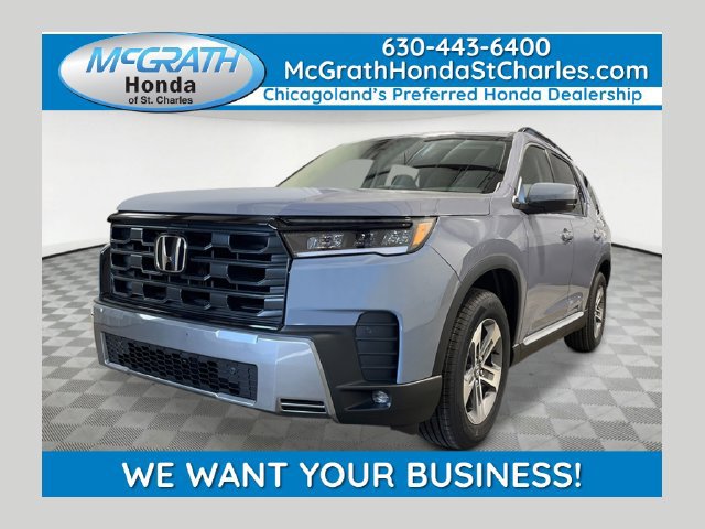 New 2026 Honda Pilot EX-L image 1