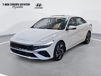 New 2025 Hyundai Elantra Limited
