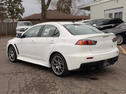 Used 2014 Mitsubishi Lancer Evolution MR image 6