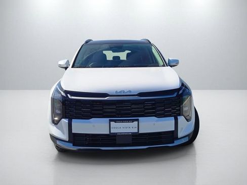 New 2026 Kia Sportage EX image 3