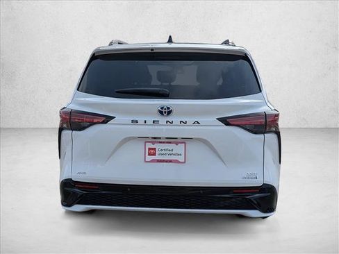 Certified 2023 Toyota Sienna XSE w/ XSE Plus Package AWD/4WD image 6