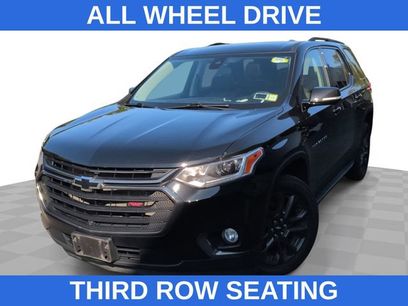 Used 2020 Chevrolet Traverse RS
