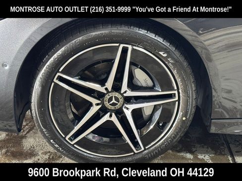 Used 2023 Mercedes-Benz C 300 4MATIC Sedan image 53