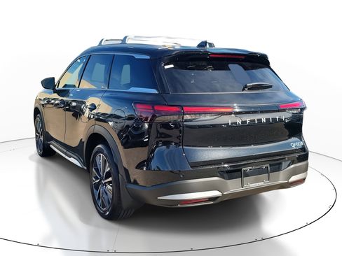 New 2026 INFINITI QX60 Luxe w/ Cargo Package image 4